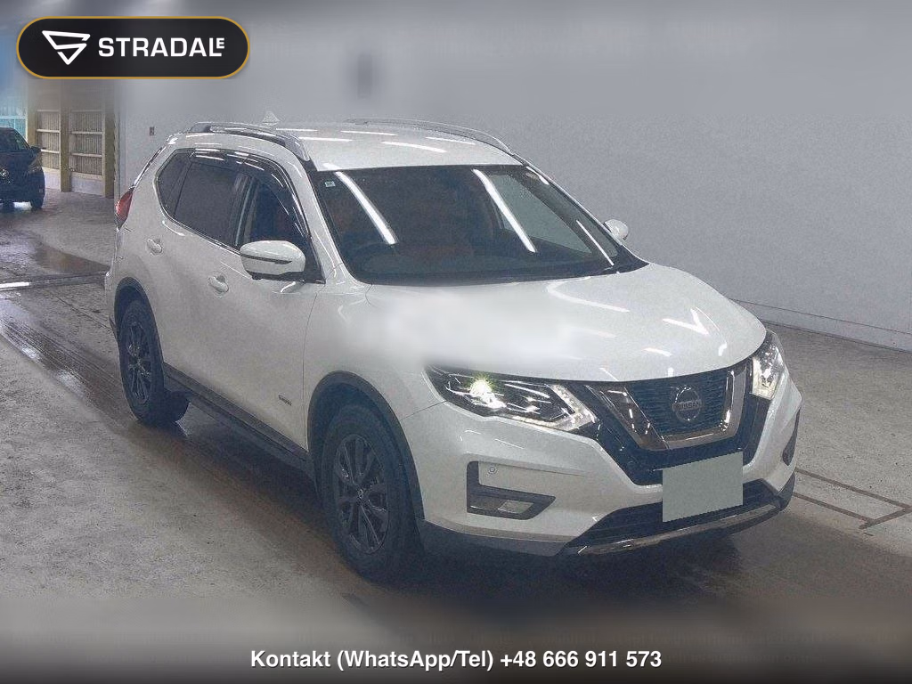NISSAN X-TRAIL 20XI HYBRID LEATHER EDITION, miniaturka 2