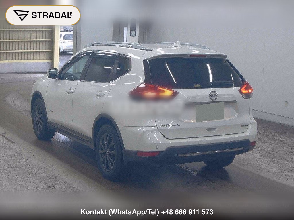 NISSAN X-TRAIL 20XI HYBRID LEATHER EDITION, miniaturka 3