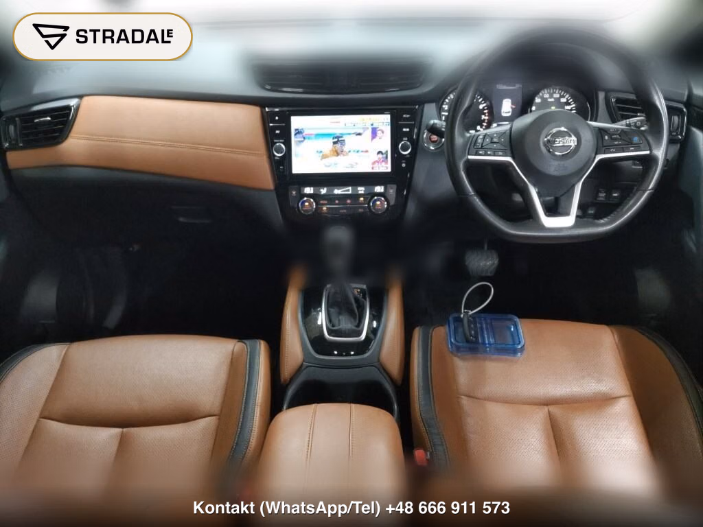 NISSAN X-TRAIL 20XI HYBRID LEATHER EDITION, miniaturka 4