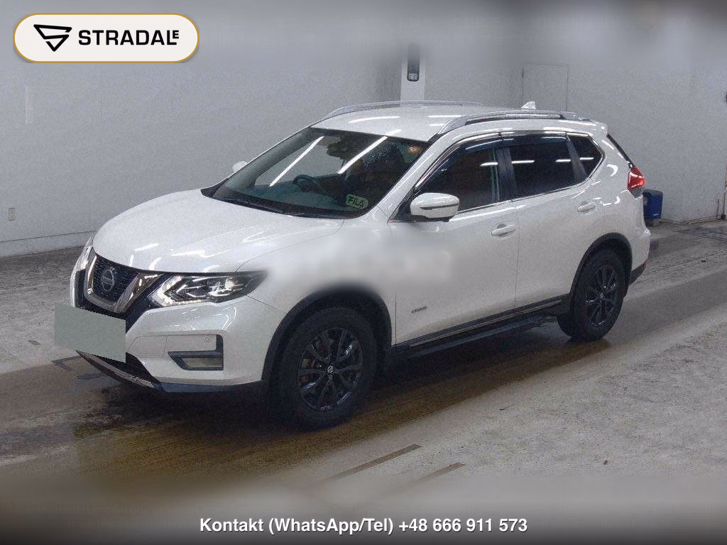 NISSAN X-TRAIL 20XI HYBRID LEATHER EDITION, miniaturka 5