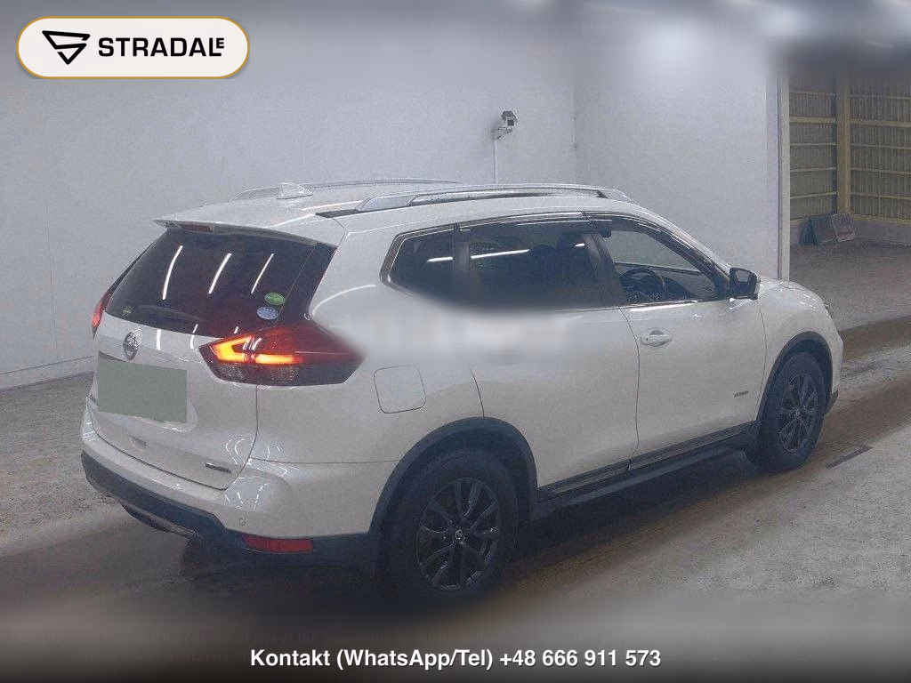 NISSAN X-TRAIL 20XI HYBRID LEATHER EDITION, miniaturka 6