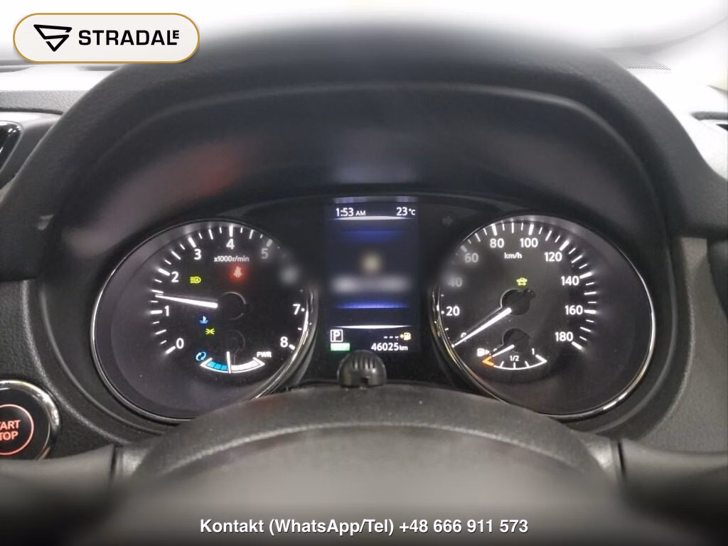 NISSAN X-TRAIL 20XI HYBRID LEATHER EDITION, miniaturka 7