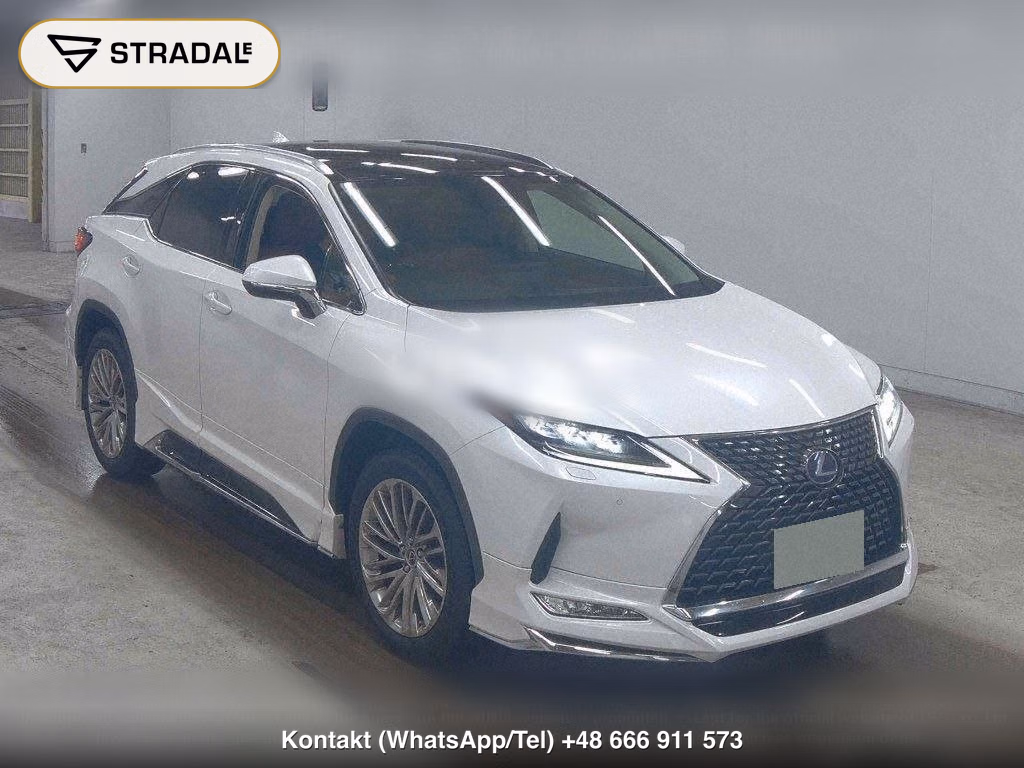 LEXUS RX RX450H VERSION L, miniaturka 2