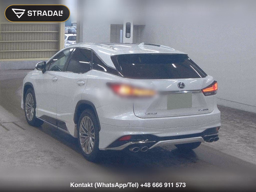 LEXUS RX RX450H VERSION L, miniaturka 3