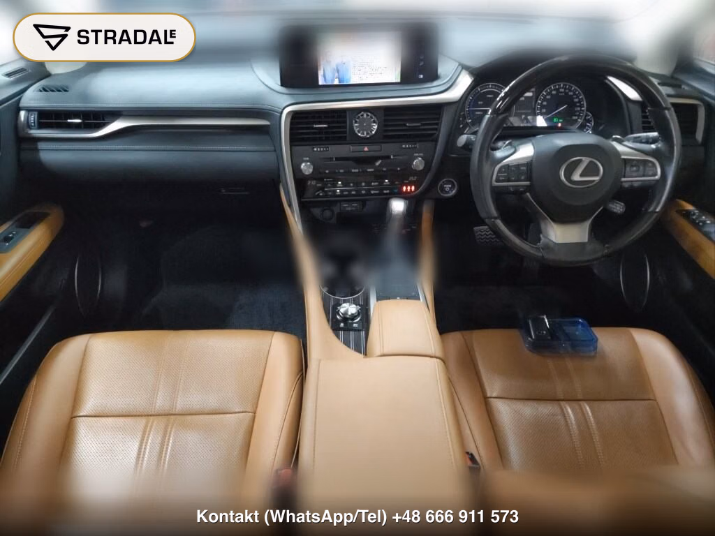 LEXUS RX RX450H VERSION L, miniaturka 4