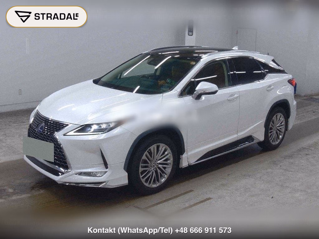 LEXUS RX RX450H VERSION L, miniaturka 5