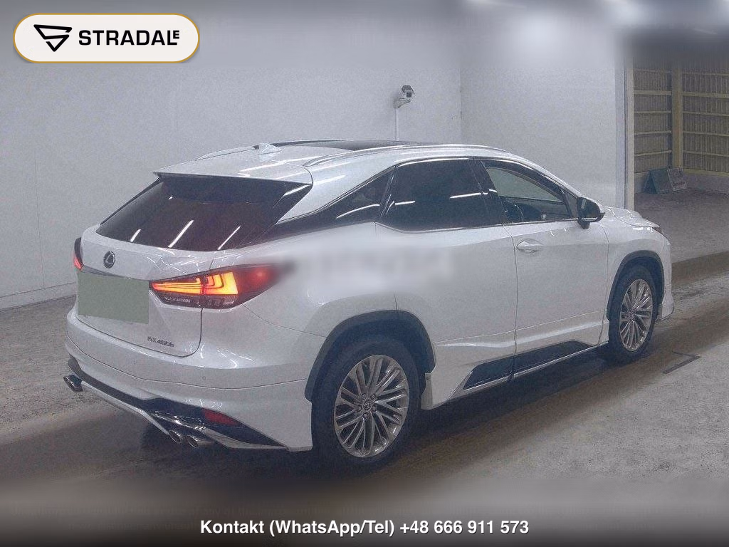 LEXUS RX RX450H VERSION L, miniaturka 6