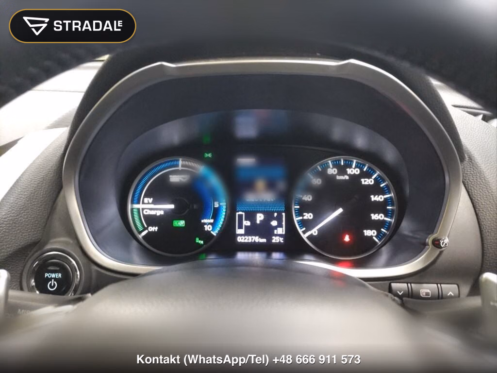 MITSUBISHI ECLIPSE CROSS 4WD P, miniaturka 6