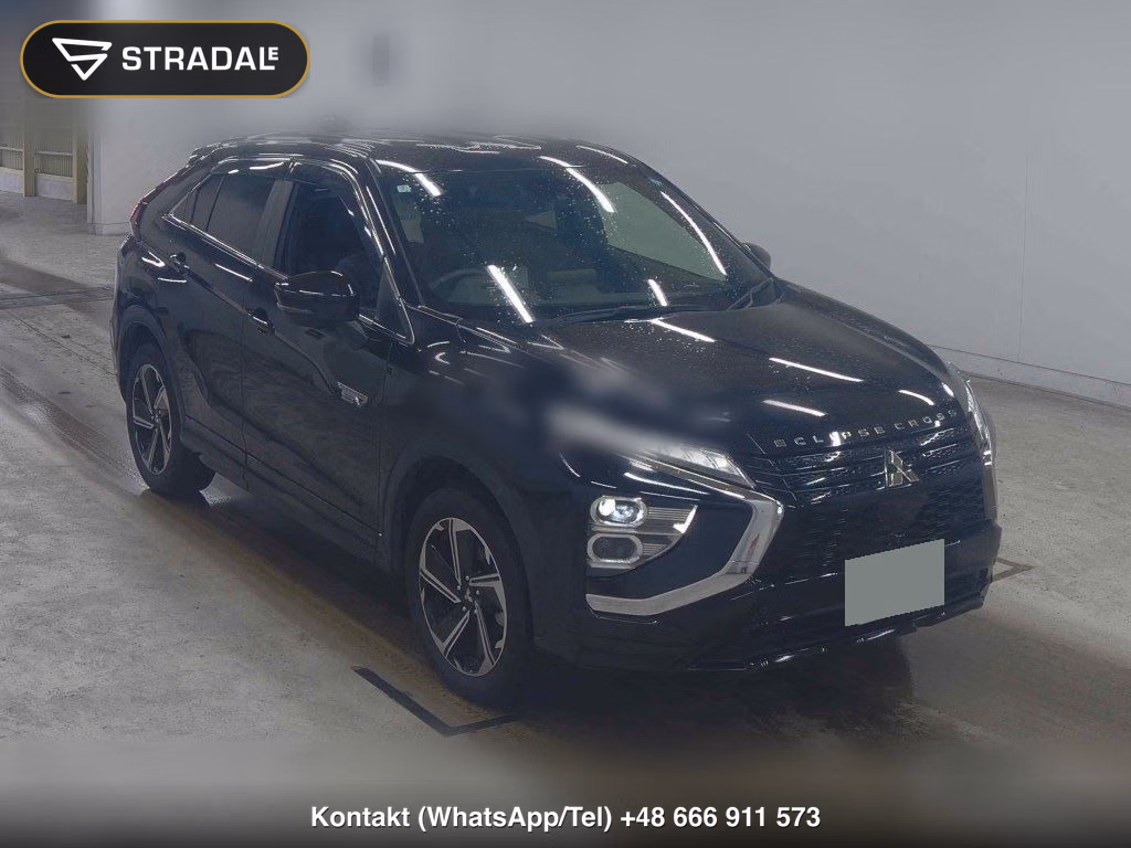 MITSUBISHI ECLIPSE CROSS 4WD P 2024, aukcja z Japonii, zdjęcie 1