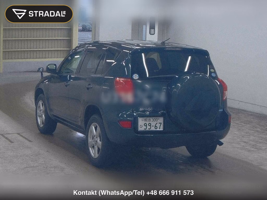 TOYOTA RAV4 5D G, miniaturka 3