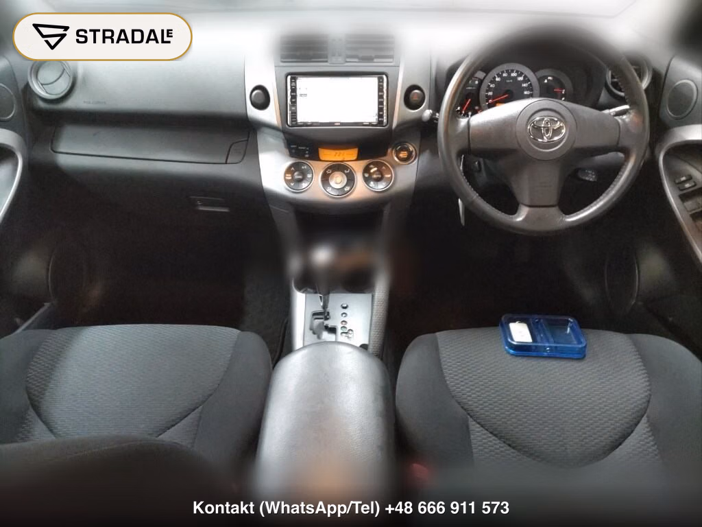TOYOTA RAV4 5D G, miniaturka 4