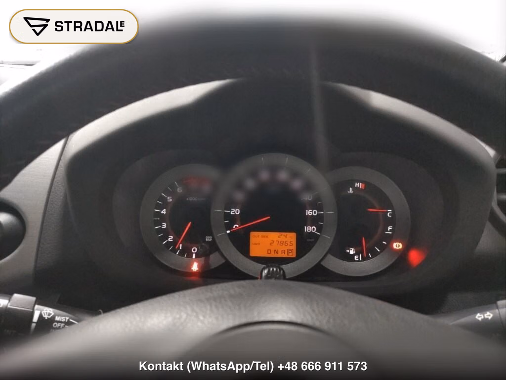 TOYOTA RAV4 5D G, miniaturka 7
