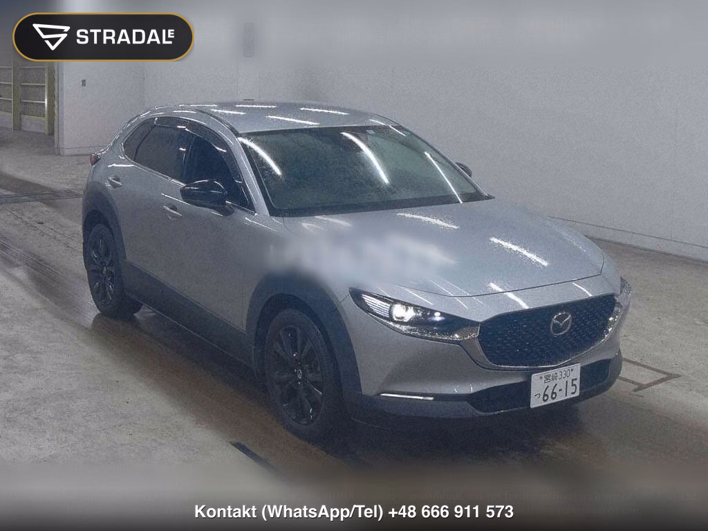 MAZDA CX-30 4WD 20S BLACK TONE EDITION, miniaturka 2