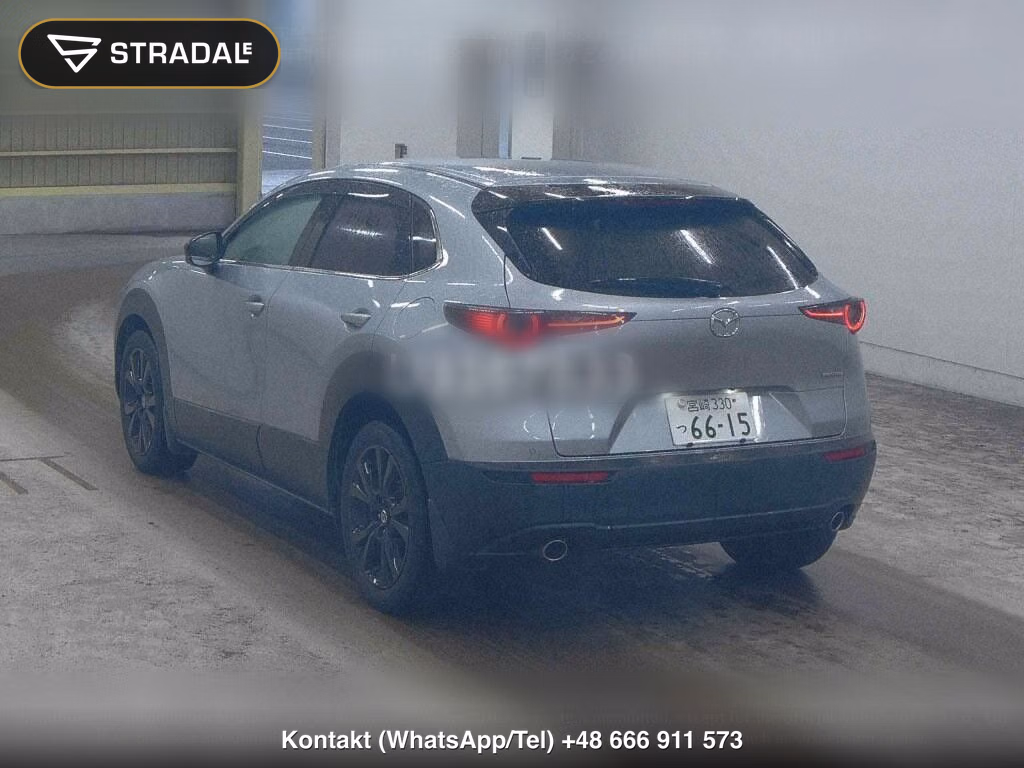 MAZDA CX-30 4WD 20S BLACK TONE EDITION, miniaturka 3