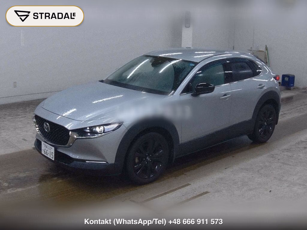MAZDA CX-30 4WD 20S BLACK TONE EDITION, miniaturka 5