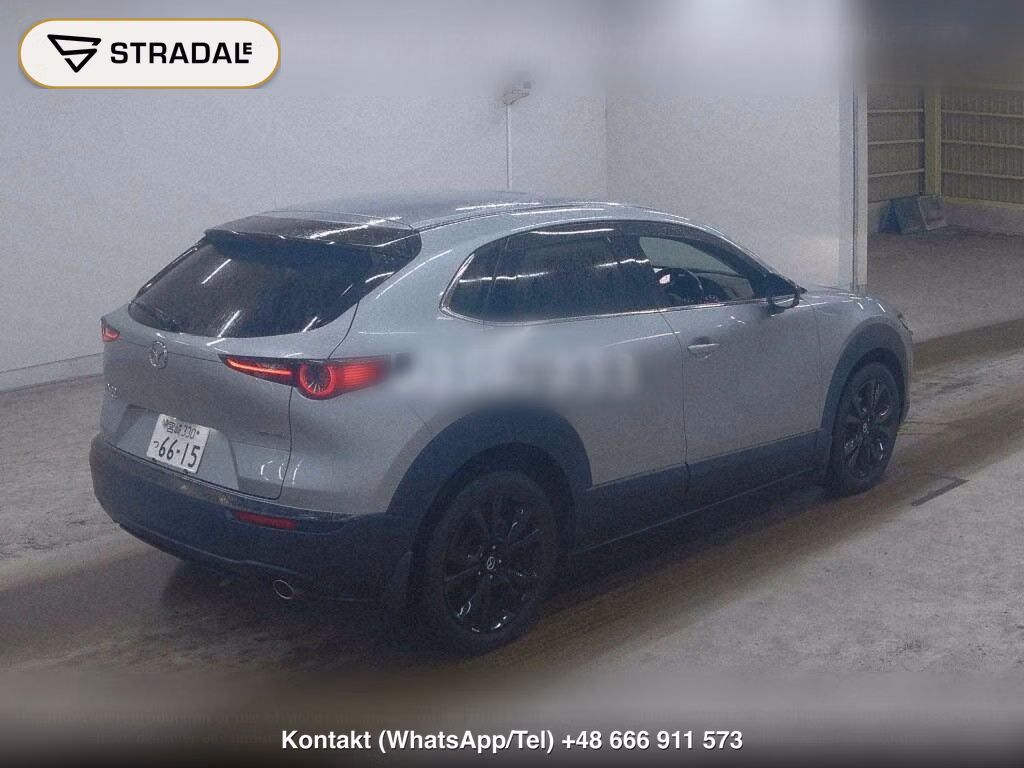 MAZDA CX-30 4WD 20S BLACK TONE EDITION, miniaturka 6