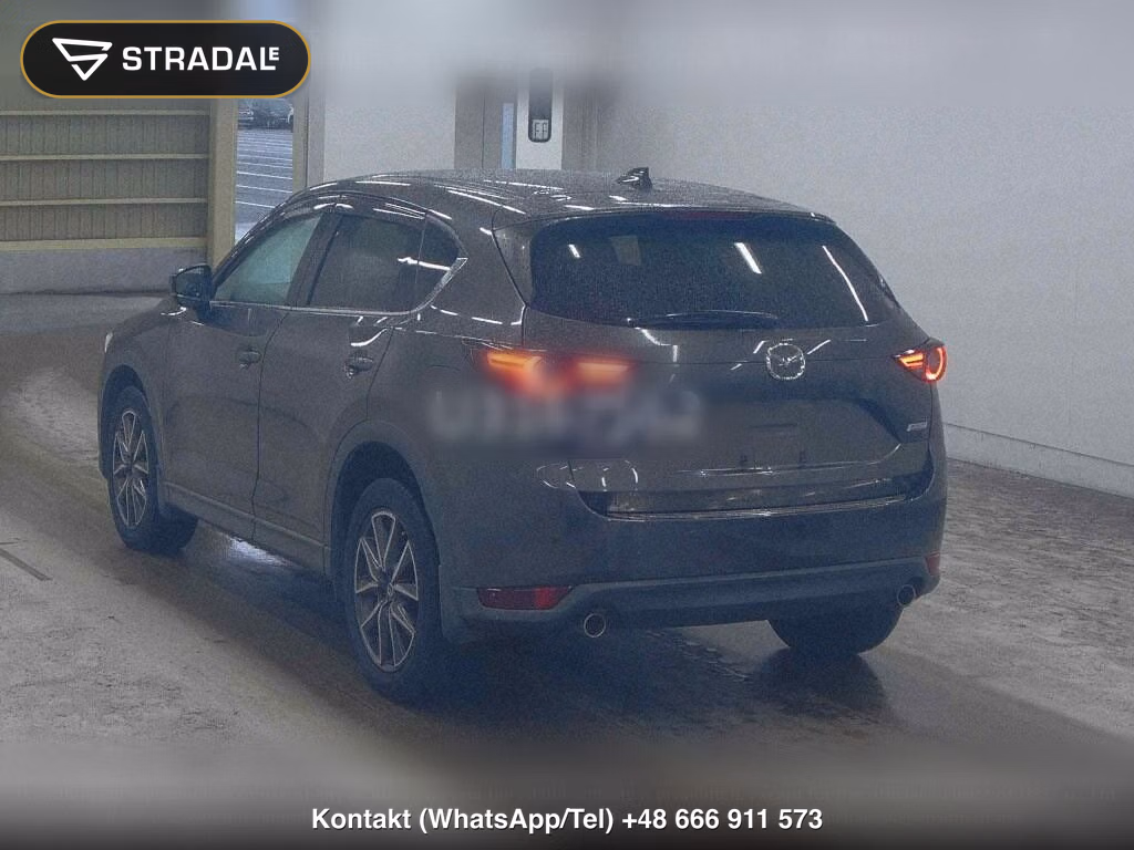 MAZDA CX-5 25S L PACKAGE, miniaturka 3