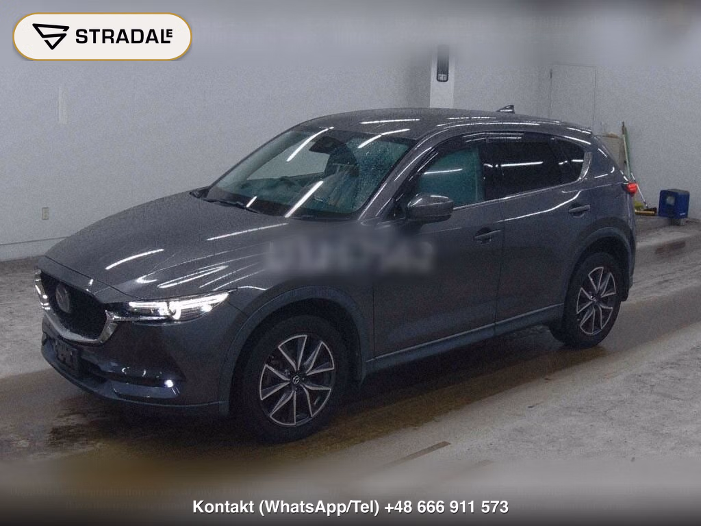 MAZDA CX-5 25S L PACKAGE, miniaturka 5