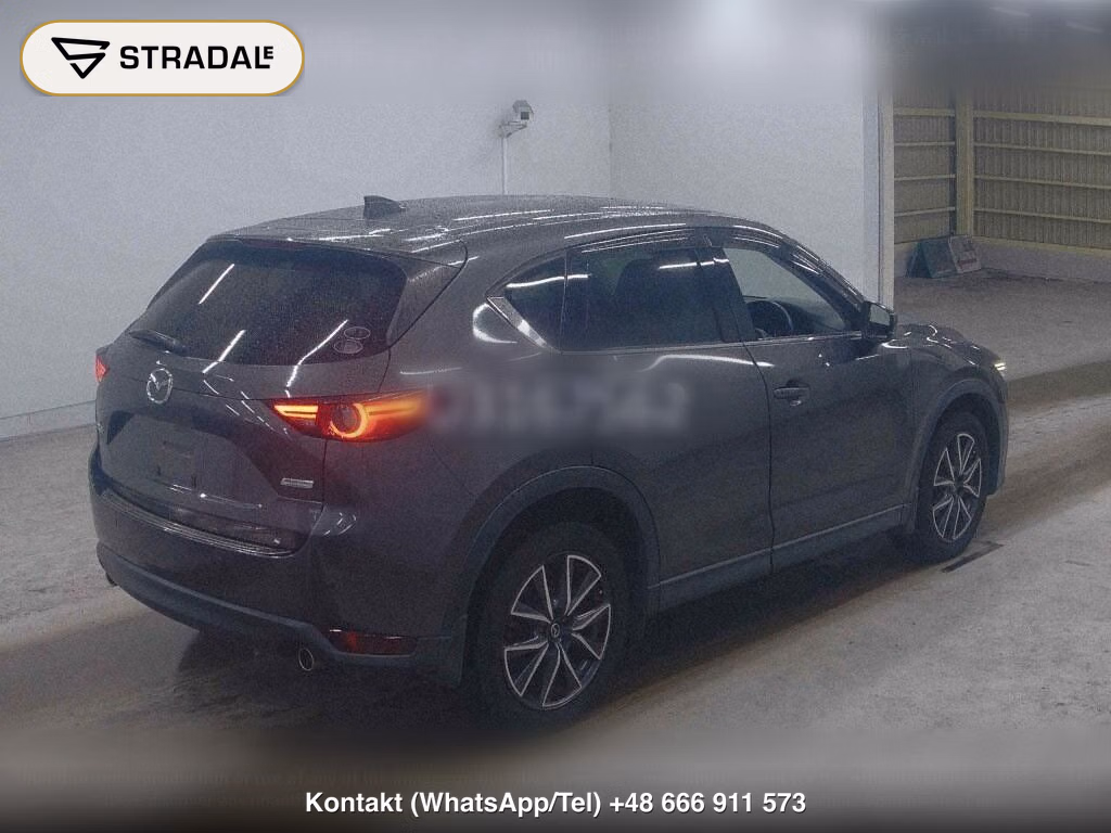 MAZDA CX-5 25S L PACKAGE, miniaturka 6