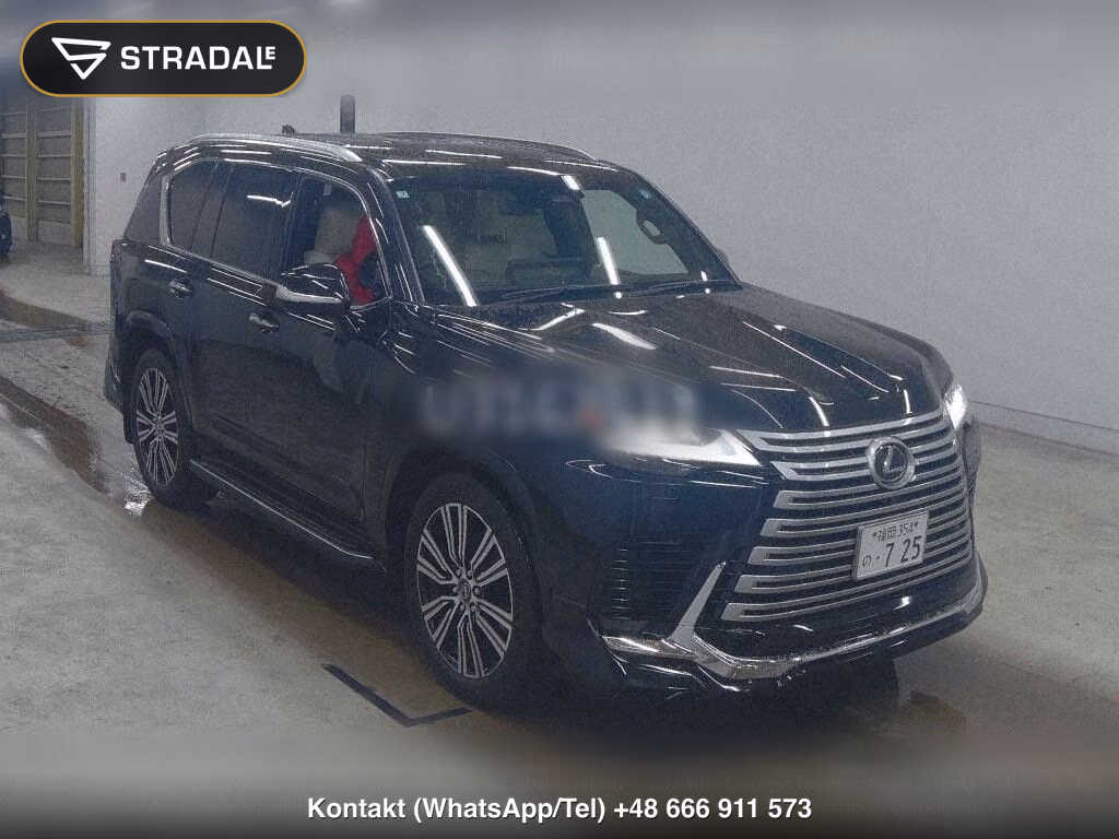 LEXUS LX 4WD LX600, miniaturka 2