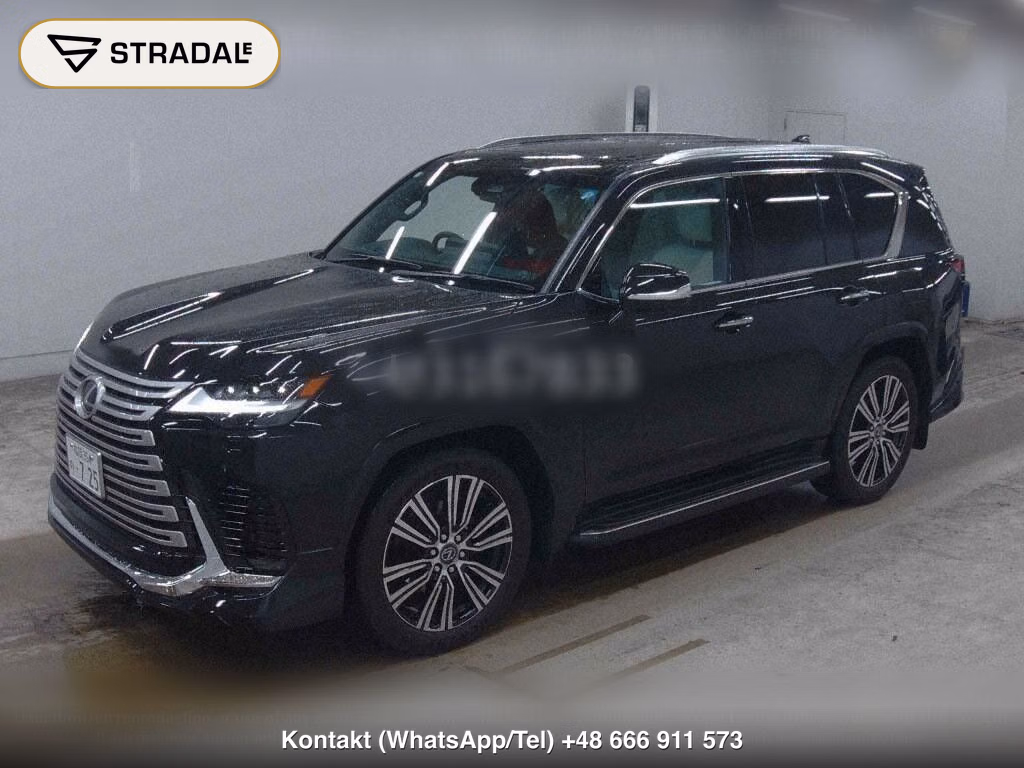 LEXUS LX 4WD LX600, miniaturka 5