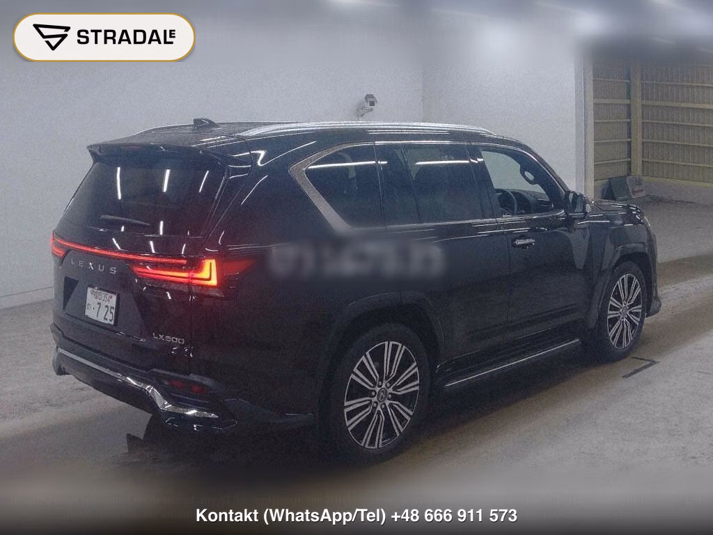 LEXUS LX 4WD LX600, miniaturka 6