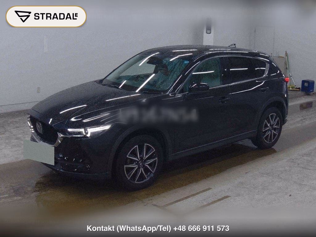 MAZDA CX-5 XD L PACKAGE, miniaturka 5