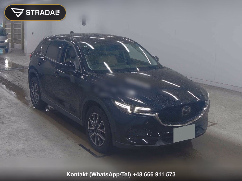 MAZDA CX-5 XD L PACKAGE 2019, aukcja z Japonii, zdjęcie 1