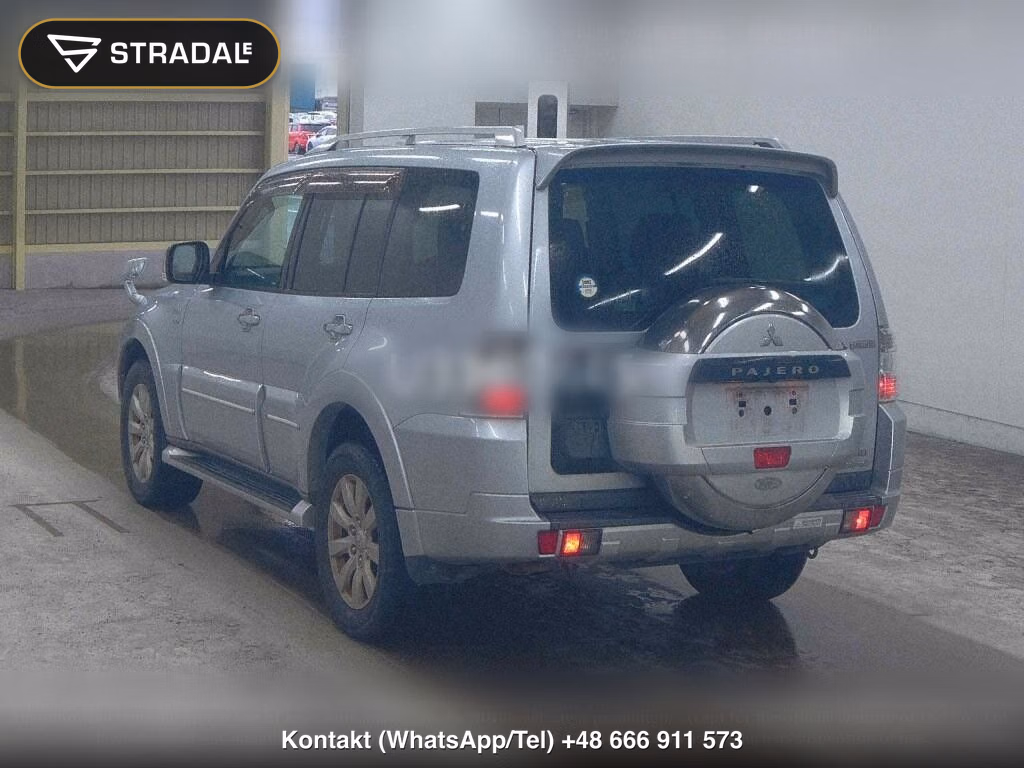MITSUBISHI PAJERO 5D 4WD LONG SUPER EXCEED, miniaturka 3