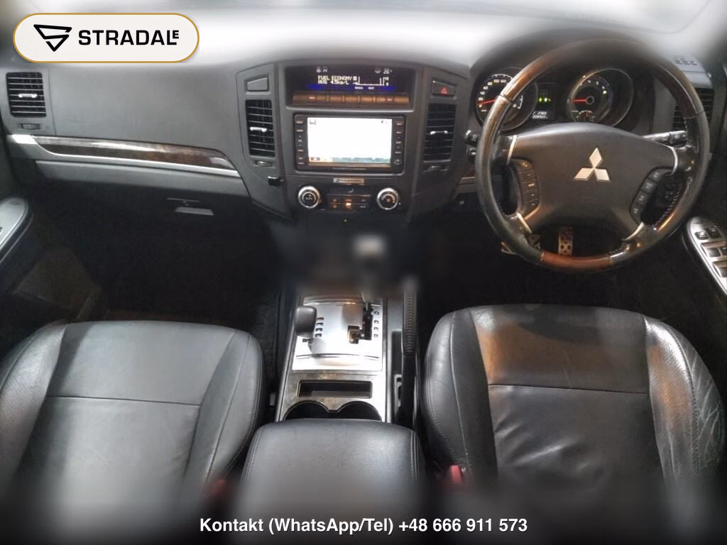 MITSUBISHI PAJERO 5D 4WD LONG SUPER EXCEED, miniaturka 4