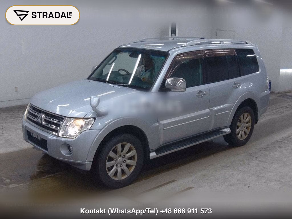 MITSUBISHI PAJERO 5D 4WD LONG SUPER EXCEED, miniaturka 5