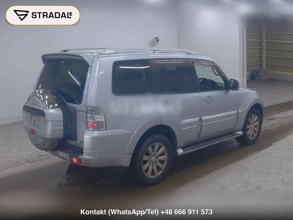 MITSUBISHI PAJERO 5D 4WD LONG SUPER EXCEED, miniaturka 6