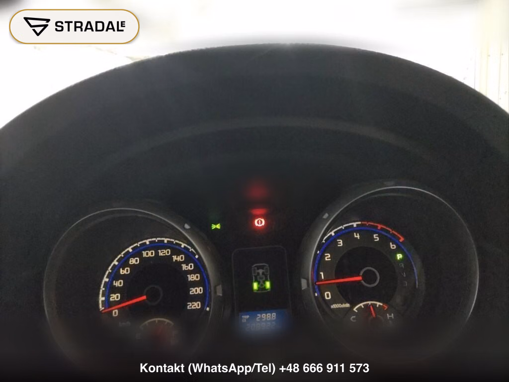 MITSUBISHI PAJERO 5D 4WD LONG SUPER EXCEED, miniaturka 7