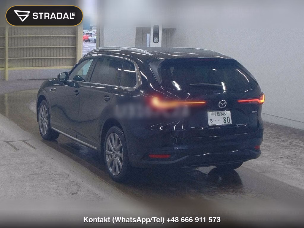 MAZDA CX-80 4WD XD EXCLUSIVE MODE, miniaturka 3