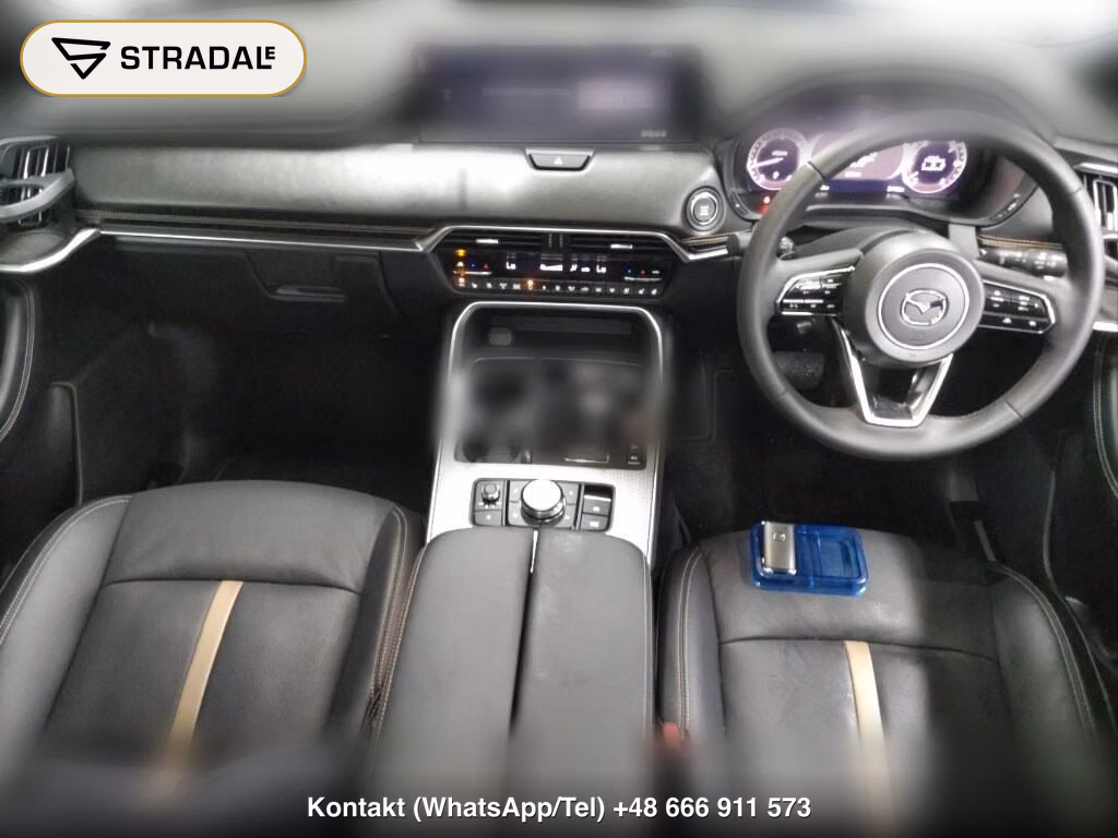 MAZDA CX-80 4WD XD EXCLUSIVE MODE, miniaturka 4