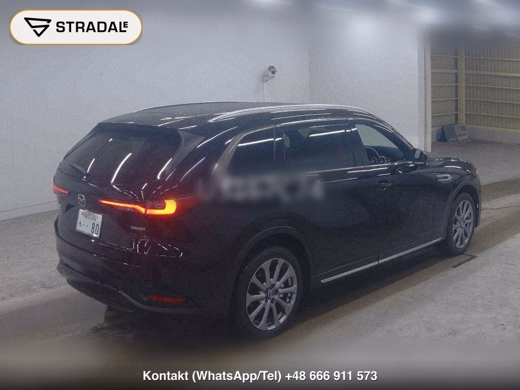 MAZDA CX-80 4WD XD EXCLUSIVE MODE, miniaturka 6
