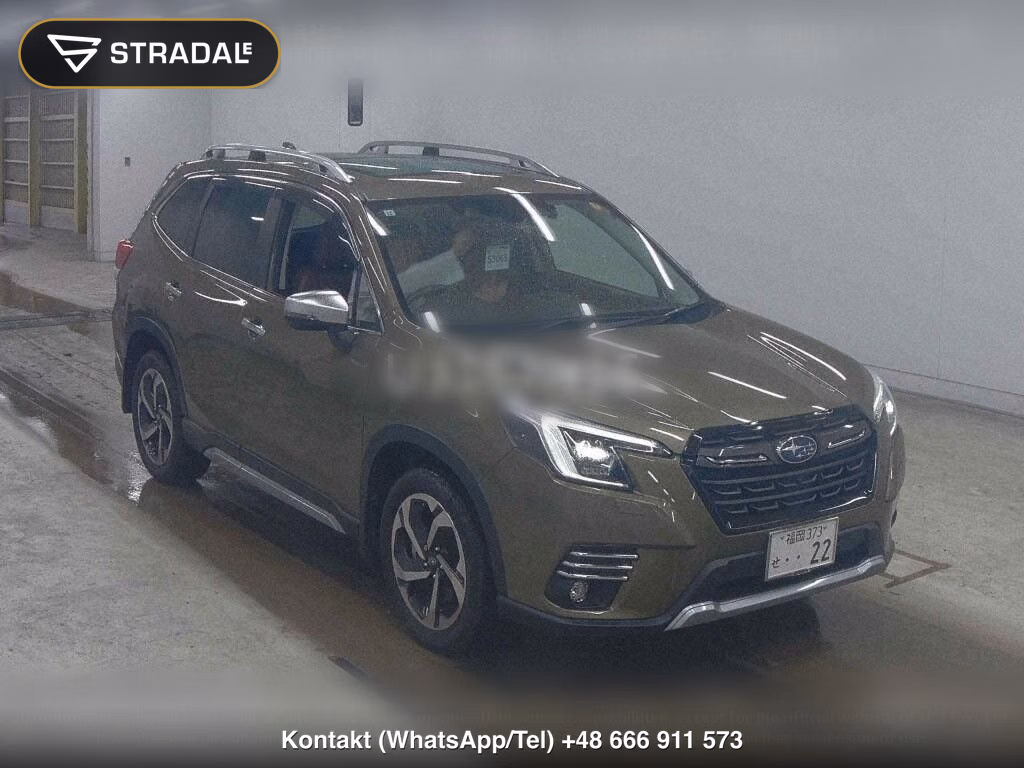 SUBARU FORESTER 4WD ADVANCE, miniaturka 2