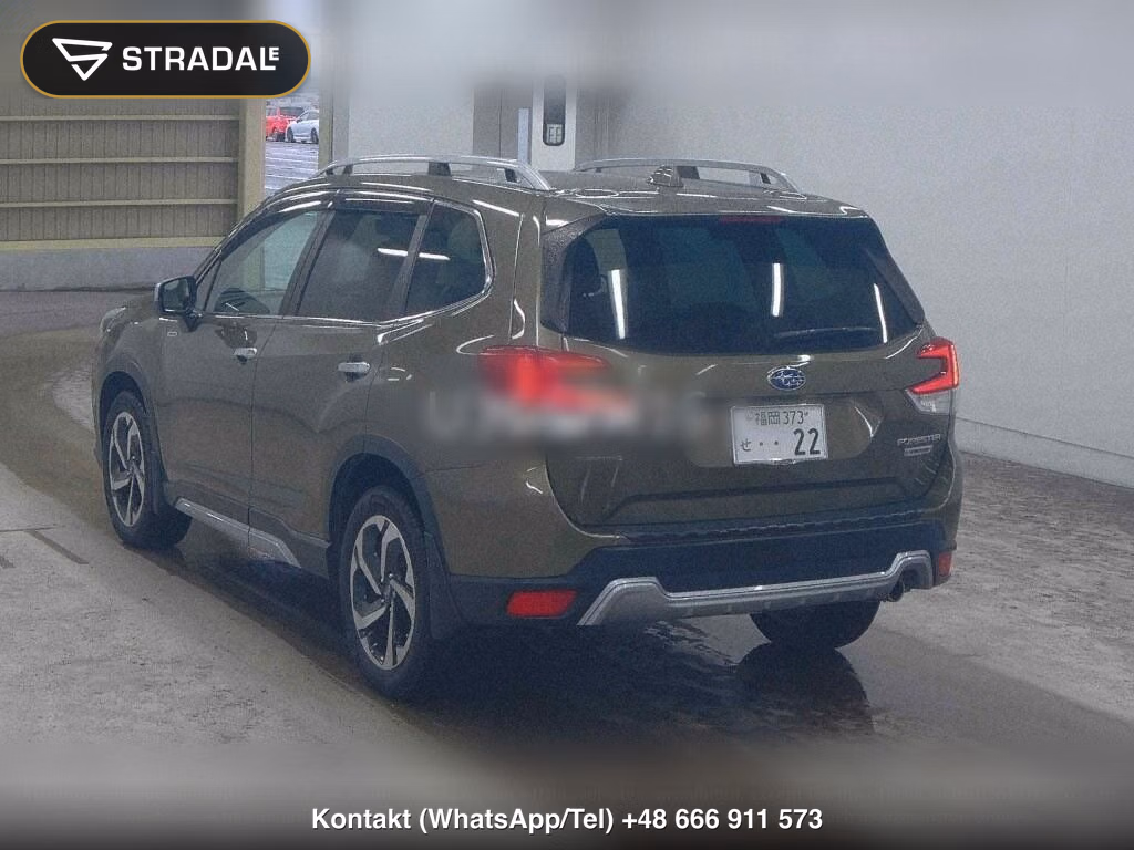 SUBARU FORESTER 4WD ADVANCE, miniaturka 3