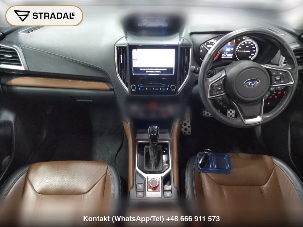 SUBARU FORESTER 4WD ADVANCE, miniaturka 4