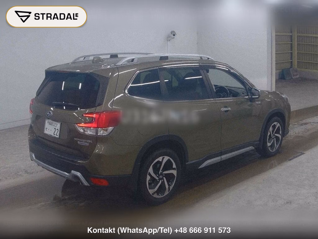 SUBARU FORESTER 4WD ADVANCE, miniaturka 6