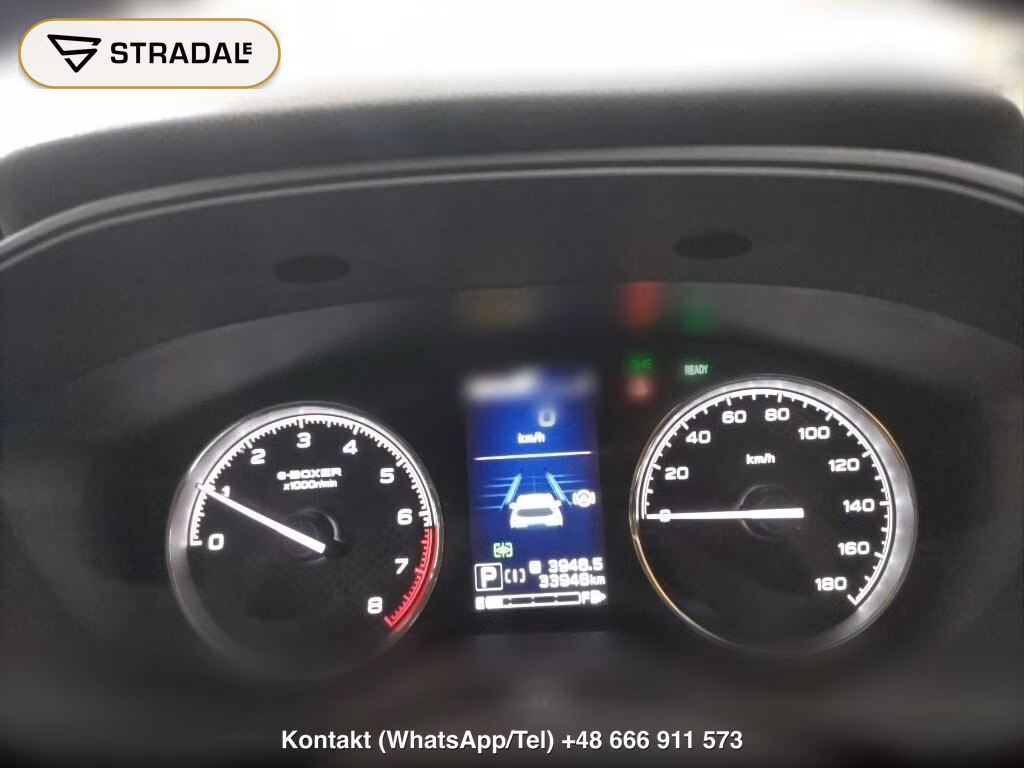 SUBARU FORESTER 4WD ADVANCE, miniaturka 7