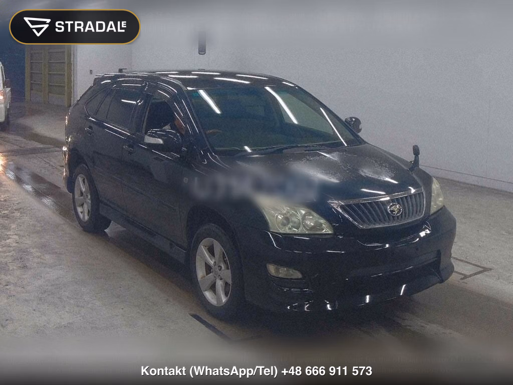 TOYOTA HARRIER 240G L PACKAGE, miniaturka 2