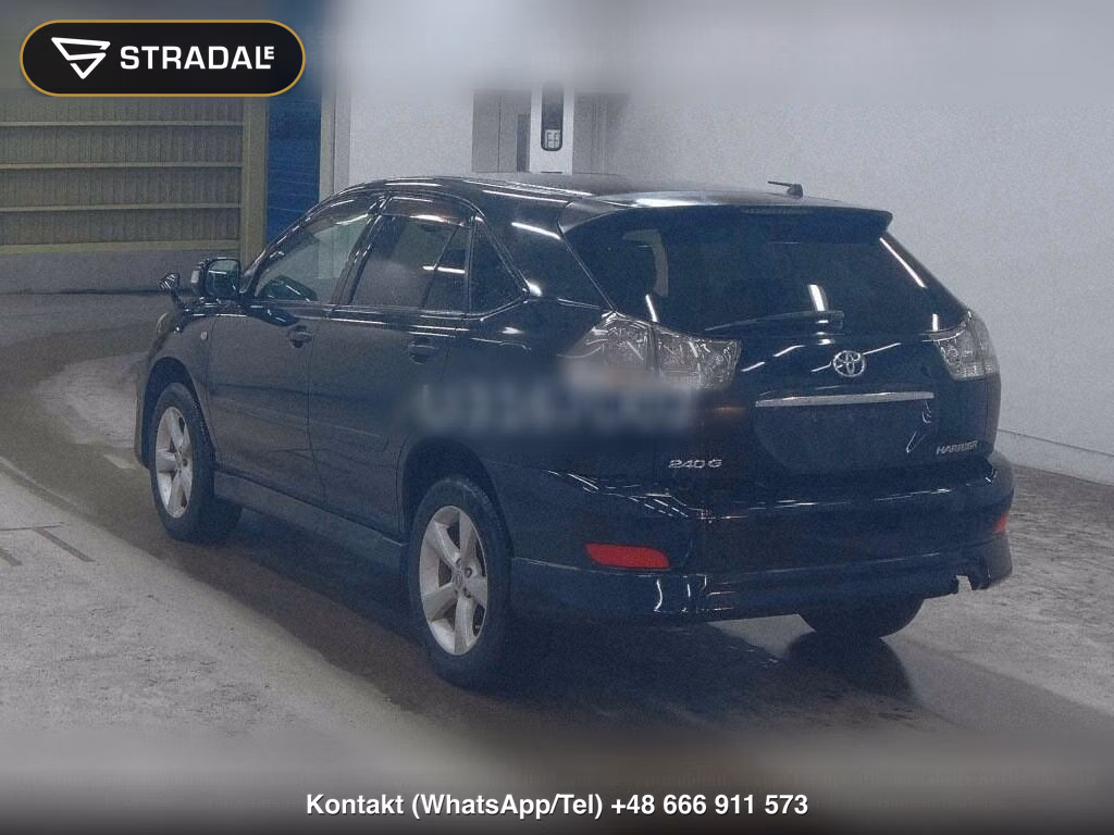 TOYOTA HARRIER 240G L PACKAGE, miniaturka 3