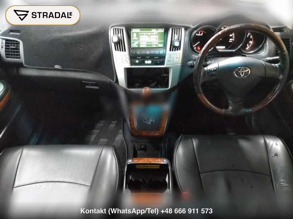 TOYOTA HARRIER 240G L PACKAGE, miniaturka 4