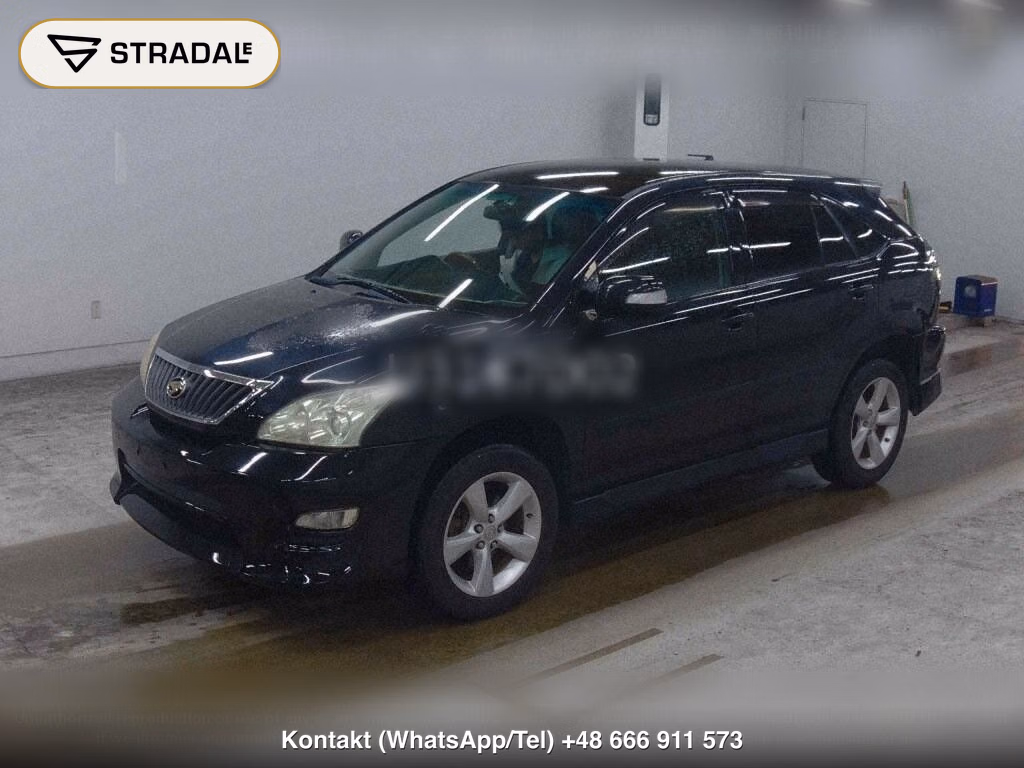 TOYOTA HARRIER 240G L PACKAGE, miniaturka 5