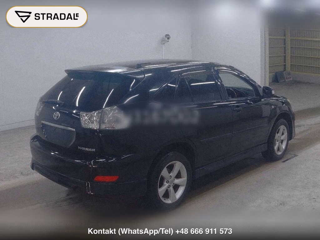 TOYOTA HARRIER 240G L PACKAGE, miniaturka 6
