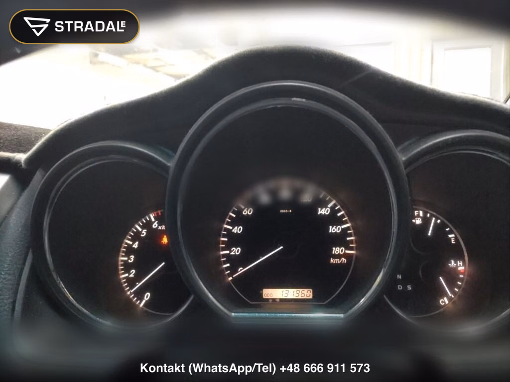TOYOTA HARRIER 240G L PACKAGE, miniaturka 7