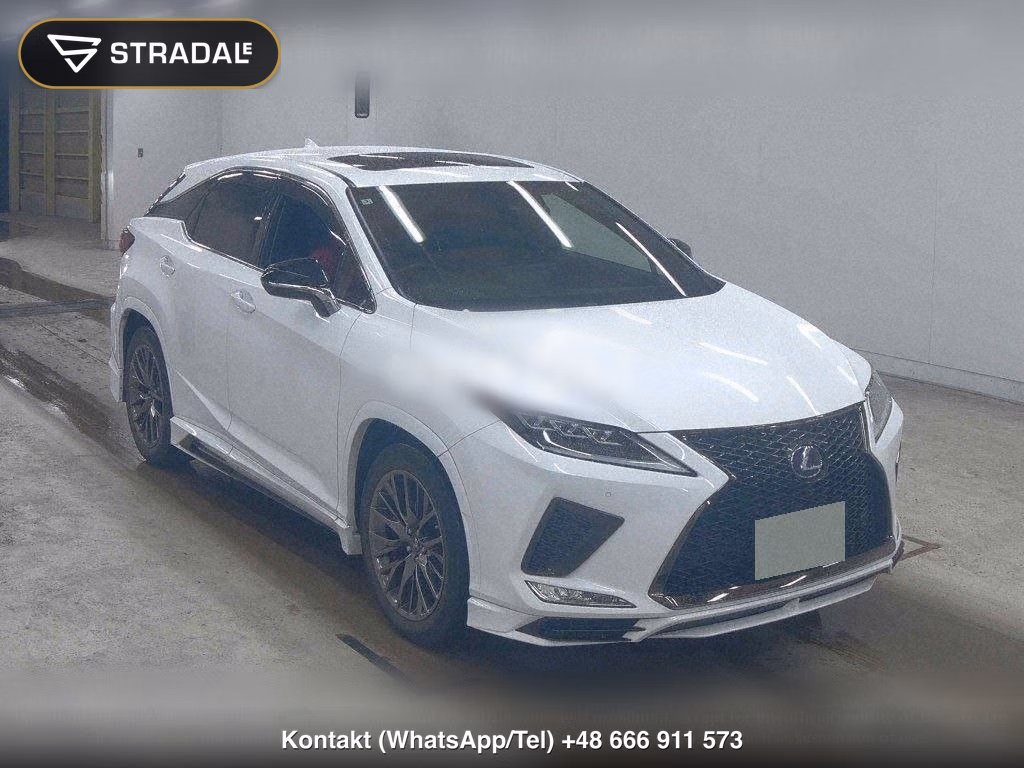 LEXUS RX RX450H F SPORT, miniaturka 2