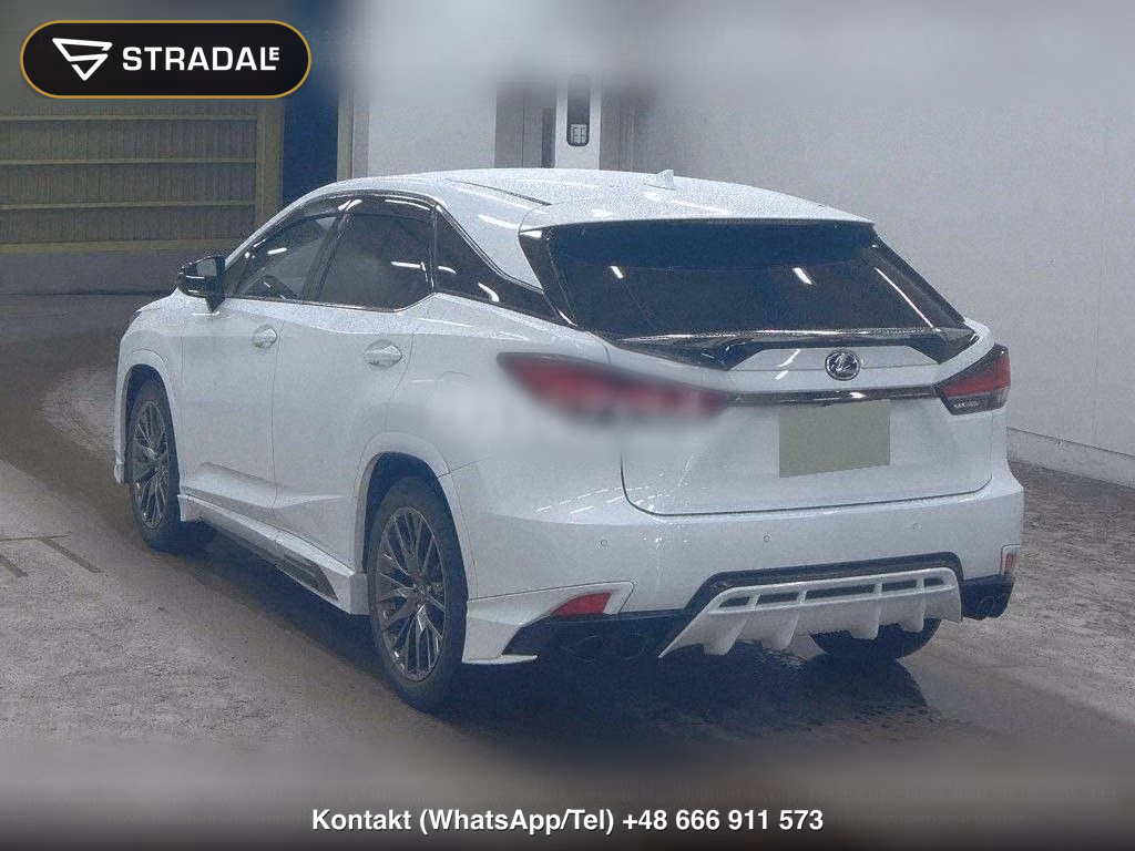 LEXUS RX RX450H F SPORT, miniaturka 3