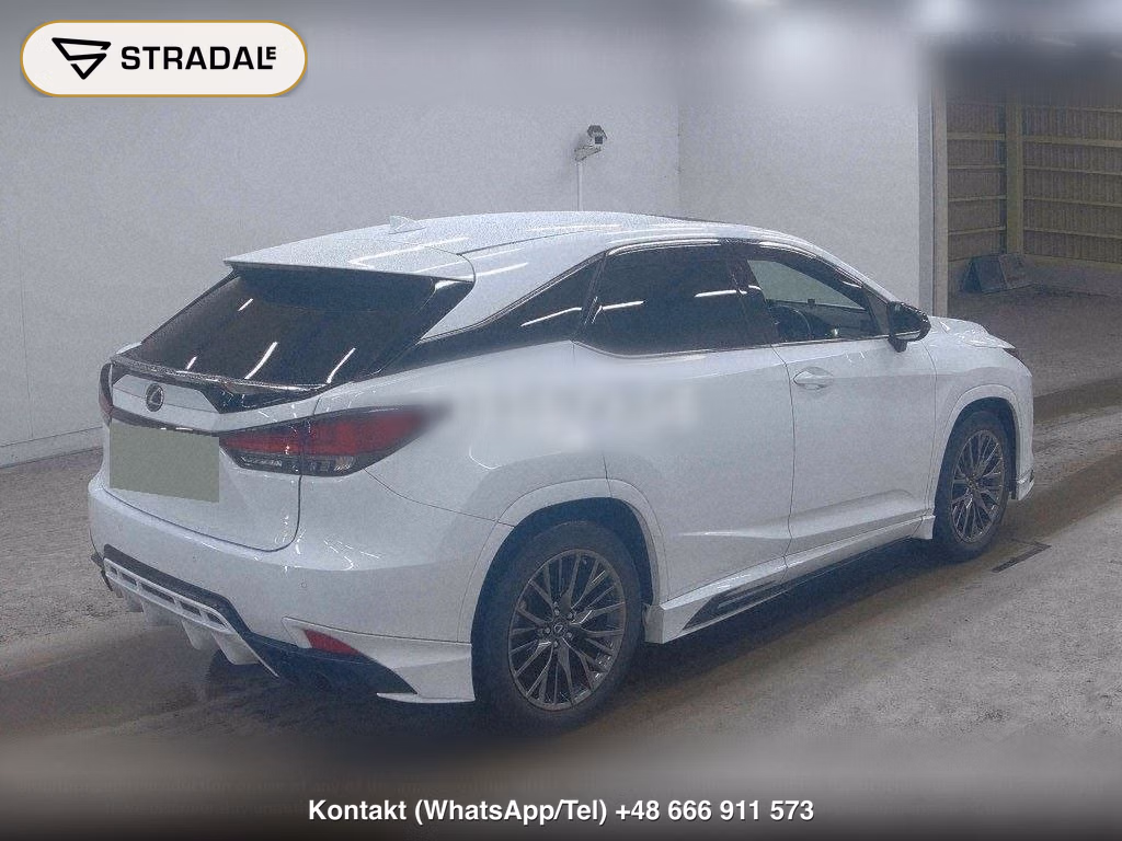 LEXUS RX RX450H F SPORT, miniaturka 6
